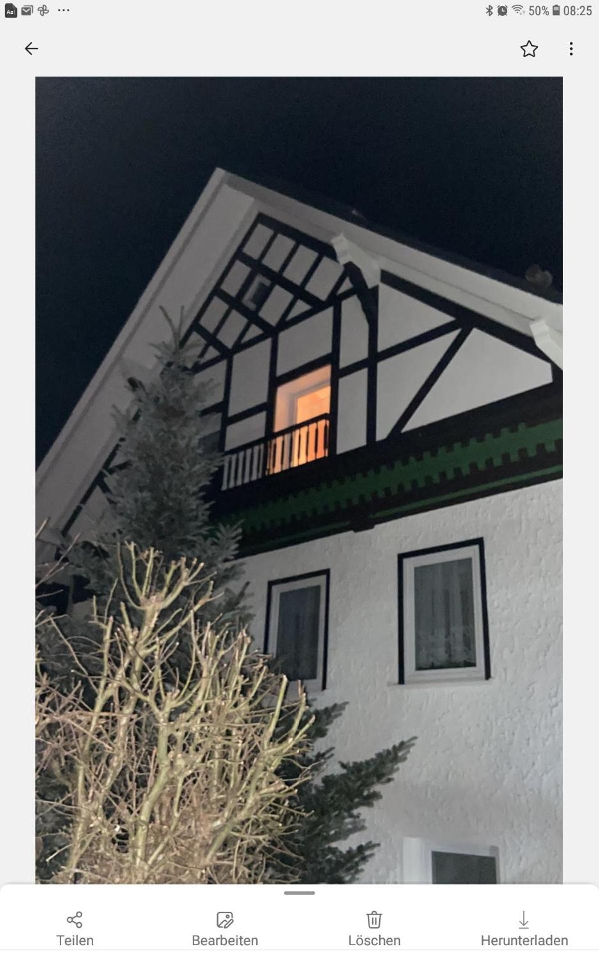 Haus Jahn Rohrbach (Thuringia) Exterior foto