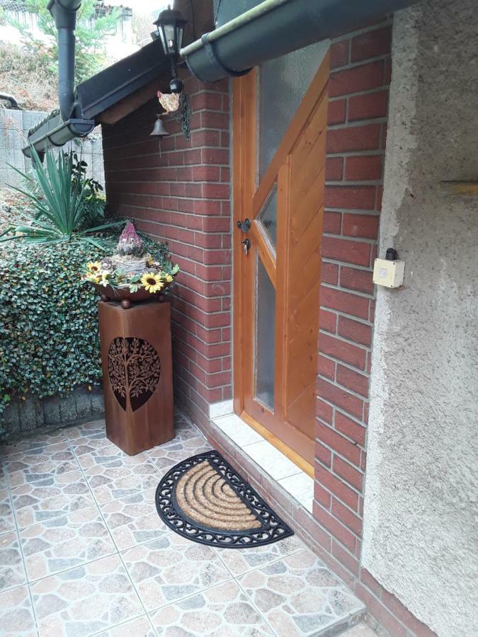 Haus Jahn Rohrbach (Thuringia) Exterior foto